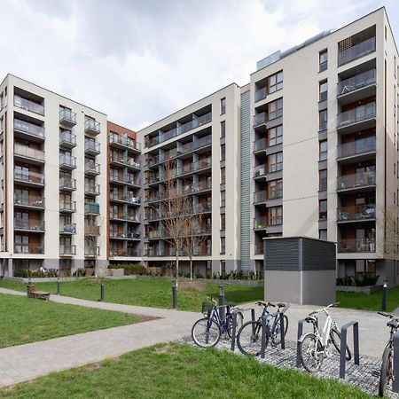 Krowodrza Apartment Premium With Balcony By Renters Prestige Cracovia Exterior foto